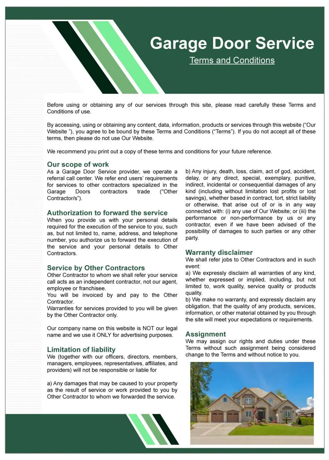 Arlington Garage Door And Opener Arlington, TX 817-609-4911